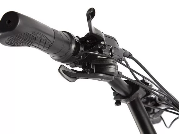 Электровелосипед VOLTECO BAD DUAL NEW